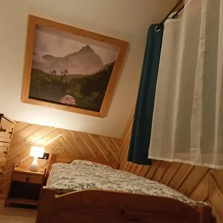 Przy Skwerku Domek alpejski *