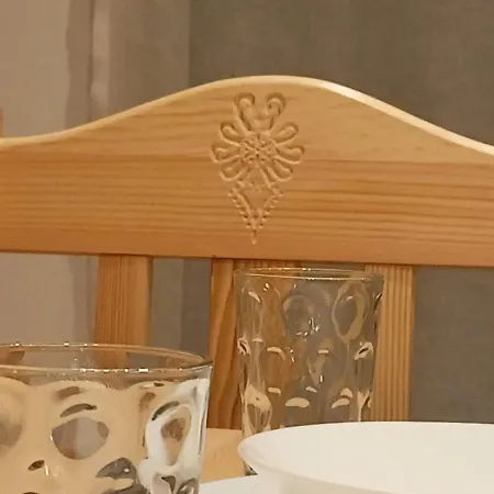 Przy Skwerku Domek alpejski *