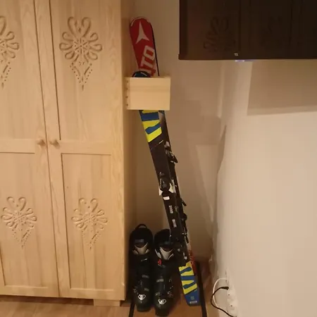 Przy Skwerku Domek alpejski *